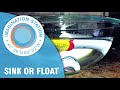 Sink and Float Experiment Concepts