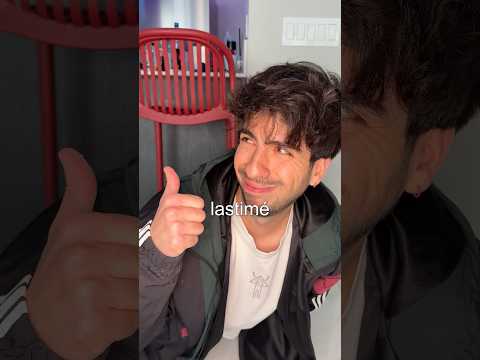 Pasé 10 horas cayéndome hasta que no me duela.