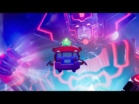 AC/DC - DEMON FIRE (FROM FORTNITE NEXUS WAR FINALE)