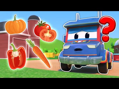 Oh non ! Super Truck est en prison !