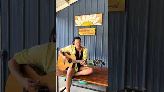 "Parachute" Cover (Shelby Raye Version)