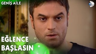 Cevahir yalan dolanla evi boşalttı - Geniş Aile 55. Bölüm