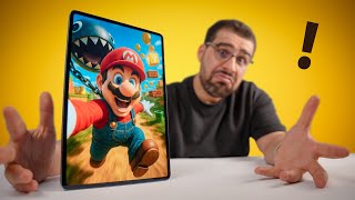 يستاهل او لا  ⁉️ infinix Xpad GT