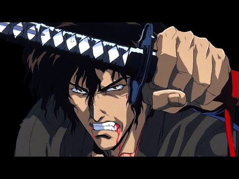 Le Film qui a changé l'Animation pour Adultes. (Ninja Scroll)