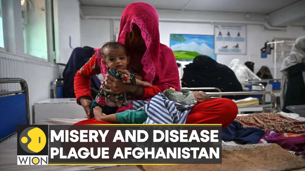 UN: Afghanistan’s humanitarian crisis is the world’s worst, several limitations on women’s freedom