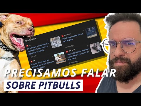 🐶PITBULLS, DE NOVO