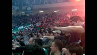 PANATHINAIKOS FANS-HORTO MAGIKO HD