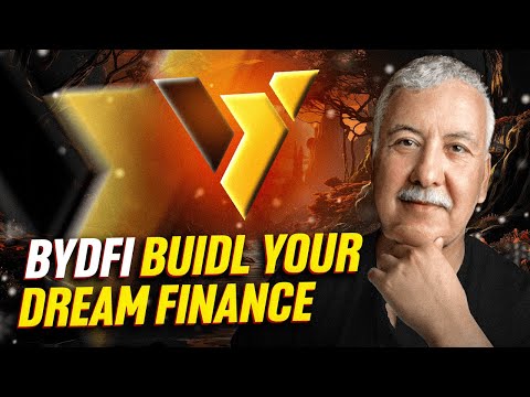 BYDFi - BUIDL YourDream Finance  ©