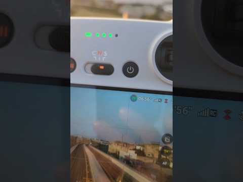 Dji Mini 3 pro low battery performance #djimini3pro #dronevideo #dji #lowbattery #shorts