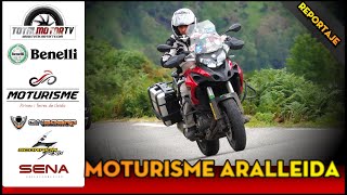 Moturisme Ara Lleida PressTrip 2023 - Total Motor TV