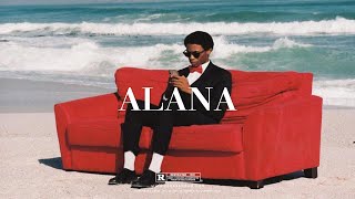 "Alana" - Rema x Afrobeat Type Beat