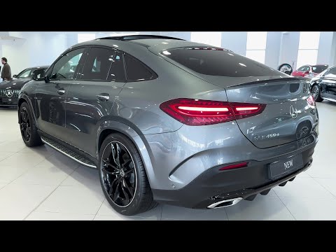 2025 Mercedes Gle Coupe