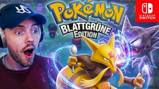 Die BESTE ATTACKE für den Pokemon Turm! 🔥👻 in Pokemon Feuerrot/Blattgrün (Switch 2) Let's Play 12