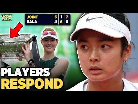 Eala, Joint Respond after Dramatic Eastbourne 2025 Final | Tennis News