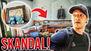 ALLE MUSSTEN DIESES DORF VERLASSEN! Hunderte Wohnungen, Arztpraxis & Schule - Alles zurückgelassen!