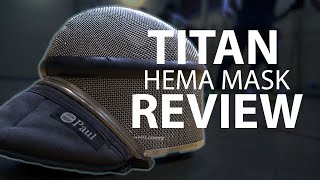 LEON PAUL HEMA Mask Review