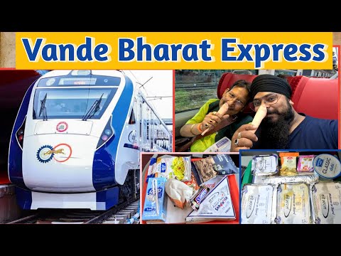 Vande Bharat Express | Food True Review Inside Of Vande Bharat Express