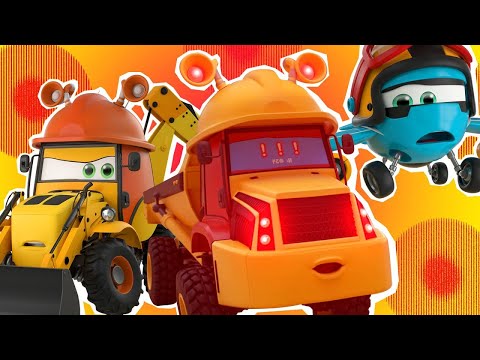 🎉 Homur ve Gumur - Çocuklar İçin Eğlenceli Çizgi Film Macerası Başlıyor! 🚀✨