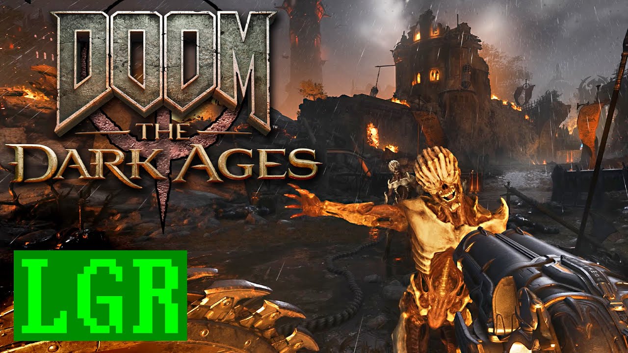 LGR Doom: The Dark Ages Review