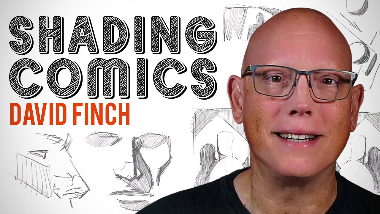 Basics of Comic Shading - Proko