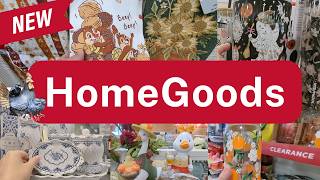 HomeGoods: New In-Store Walkthrough Plus CLEARANCE Aisles!
