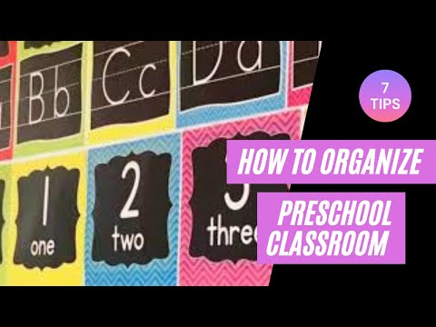 37 Best DIY Preschool Classroom Decorations Ideas You ...