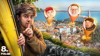 Die Finale Suche durch Europa - Track Me Down - Folge 8