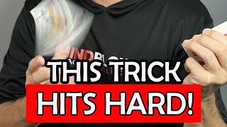 This Trick Hits Hard
