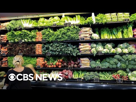YouTube video thumbnail: Prices of Some Important Food Items Will Rise due to Turmp Policies, Retailers Warn