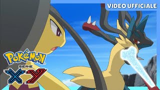 MegaLucario contro MegaMawile | XY | Video ufficiale
