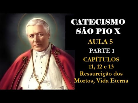 Catecismo de São Pio X  - Aula 5