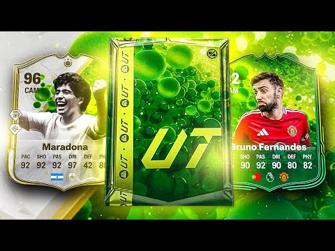 I OPENED EVERYTHING FOR GRASS ROOTS GREATS! 😱 FC 25 Ultimate Team