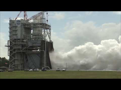 NHQ 2017 0830 Final RS 25 Engine Test of the Summer large