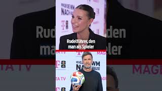 Klopp als Bundestrainer? Wontorra sagt JAA! 🥰 | #shorts