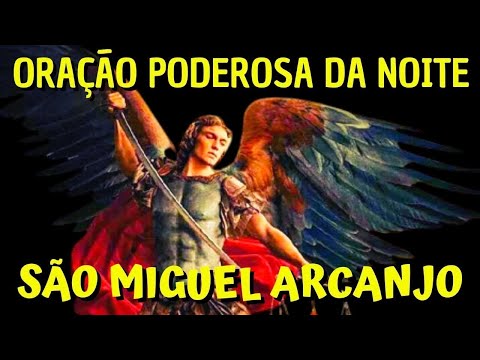 DURMA OUVINDO E AMANHÃ SE SURPREENDA - PODER DE SÃO MIGUEL ARCANJO - DESTRAVE SEUS CAMINHOS