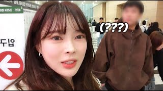 오랜만에..