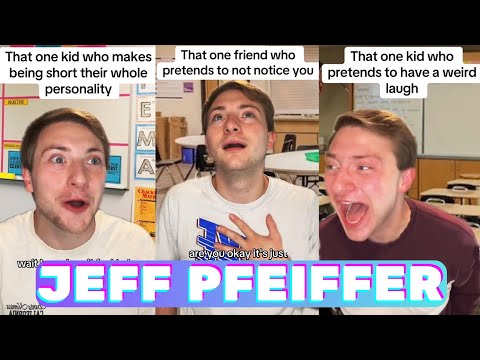 *2+ HOUR* New Best Jeff Pfeiffer Funny Shorts 2025 - New Funny Tik Tok Memes - TikTok Famous