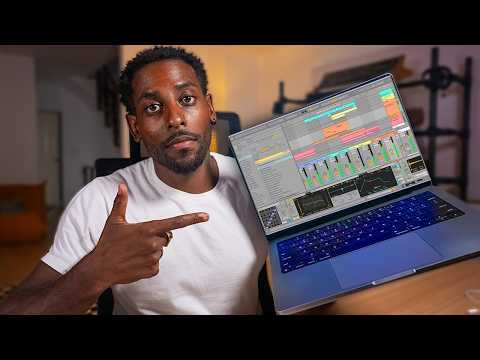 I Tried to Become a Pro in Ableton in 72 Hours