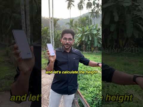 How to measure height ๐ using physics #freefall #physics