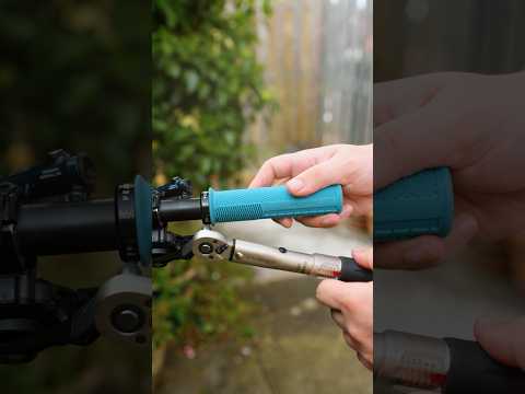 ๐ฅ Correctly Applying MTB Grips ๐