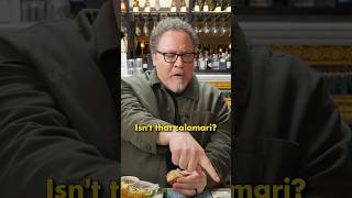 Jon Favreau tries Prawn Toast!