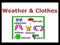 Dressing for Different Weather Conditions