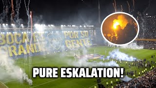 45.000 eskalieren in La Bombonera! Boca stellt WM-Held Paredes vor
