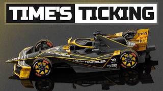 Are Penske in Serious Trouble?