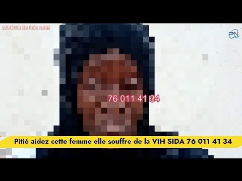 Sama doundou gui déé sah moko gueun Dama amone fébarou Xéll, Am Fébarou SIDA, Gnou dagg sama sexe 😭😭