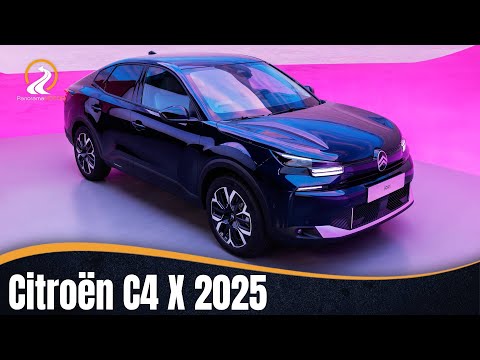 Citroen C4 X 2025 | HABRÁN ARREGLADO TODOS LOS PROBLEMAS???