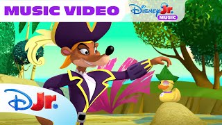 New Special Friend 🦆 | Mickey Mouse Funhouse 🥳 | Disney Jr. MENA