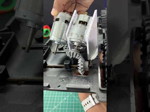 2x Motor Modification | Modified Thar🔥