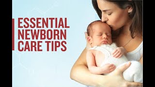 Essential Tips for Newborn Babies from Dr. Nayan's Child Care