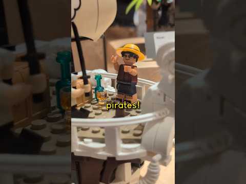 LEGO Pirates in San Diego! #LEGO #legos #legoaddict #afol